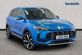 MG ZS  1.5 Hybrid+ Trophy 5dr Auto Hatchback