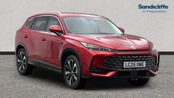 MG HS  1.5 T-GDI Trophy 5dr DCT Hatchback