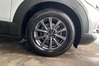 MAZDA CX-30  2.5 e-Skyactiv G MHEV [140] Centre-Line 5dr Auto Hatchback