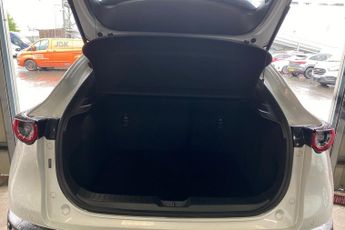 MAZDA CX-30  2.5 e-Skyactiv G MHEV [140] Centre-Line 5dr Auto Hatchback