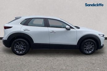 MAZDA CX-30  2.5 e-Skyactiv G MHEV [140] Centre-Line 5dr Auto Hatchback