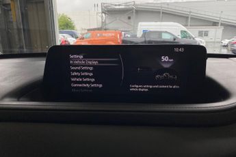 MAZDA CX-30  2.5 e-Skyactiv G MHEV [140] Centre-Line 5dr Auto Hatchback