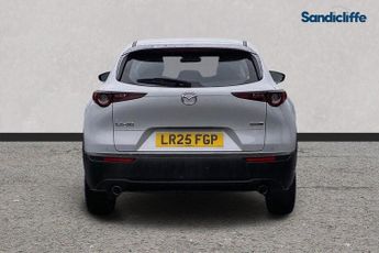 MAZDA CX-30  2.5 e-Skyactiv G MHEV [140] Centre-Line 5dr Auto Hatchback