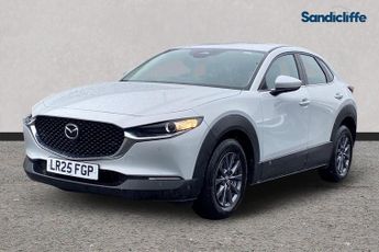 MAZDA CX-30  2.5 e-Skyactiv G MHEV [140] Centre-Line 5dr Auto Hatchback
