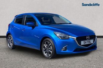 Mazda 2  1.5 Sport Nav+ 5dr Hatchback
