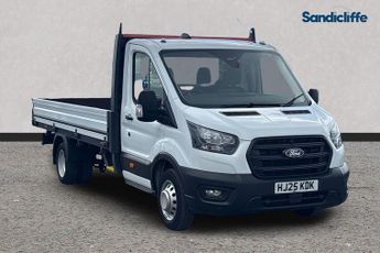 Ford Transit  Leader Van 350 L4 2.0L EcoBlue 130PS RWD 6 Speed Manual