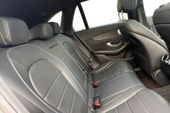 MERCEDES-BENZ GLC  GLC 250d 4Matic AMG Line Prem Plus 5dr 9G-Tronic Estate