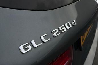 MERCEDES-BENZ GLC  GLC 250d 4Matic AMG Line Prem Plus 5dr 9G-Tronic Estate