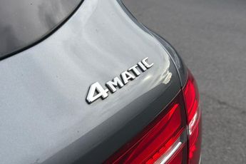 MERCEDES-BENZ GLC  GLC 250d 4Matic AMG Line Prem Plus 5dr 9G-Tronic Estate