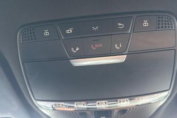 MERCEDES-BENZ GLC  GLC 250d 4Matic AMG Line Prem Plus 5dr 9G-Tronic Estate