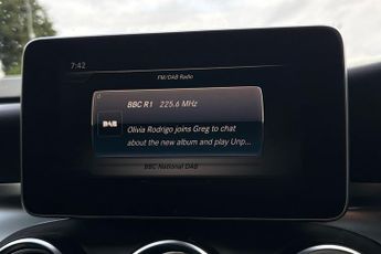 MERCEDES-BENZ GLC  GLC 250d 4Matic AMG Line Prem Plus 5dr 9G-Tronic Estate