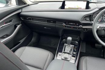 MAZDA CX-30  2.0 e-Skyactiv X MHEV Homura 5dr Auto [Sunroof] Hatchback