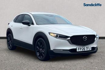 Mazda CX3  2.5 e-Skyactiv G MHEV [140] Homura 5dr Auto Hatchback