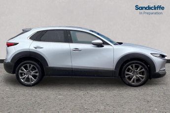 MAZDA CX-30  2.0 Skyactiv-X MHEV Sport Lux 5dr Auto Hatchback