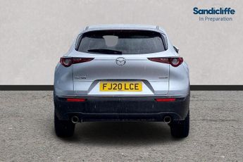 MAZDA CX-30  2.0 Skyactiv-X MHEV Sport Lux 5dr Auto Hatchback