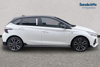 HYUNDAI I20  1.0T GDi 48V MHD 120 N Line 5dr DCT Hatchback