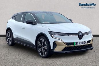 Renault Megane  EV60 160kW Iconic 60kWh Optimum Charge 5dr Auto Hatchback