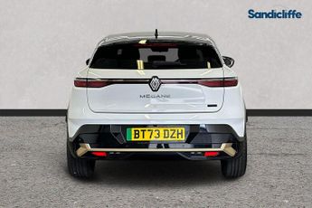 RENAULT MEGANE E-TECH  EV60 160kW Iconic 60kWh Optimum Charge 5dr Auto Hatchback