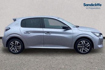 PEUGEOT 208  1.2 PureTech 100 Active Premium + 5dr EAT8 Hatchback