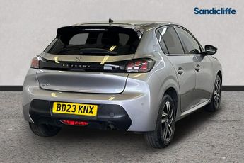 PEUGEOT 208  1.2 PureTech 100 Active Premium + 5dr EAT8 Hatchback