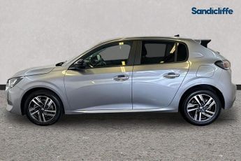 PEUGEOT 208  1.2 PureTech 100 Active Premium + 5dr EAT8 Hatchback