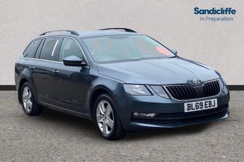 Skoda Octavia  1.6 TDI SE Technology 5dr Estate
