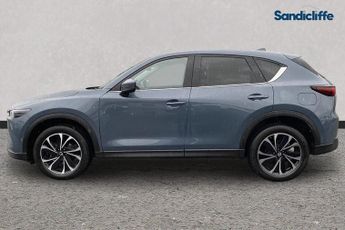 MAZDA CX-5  2.0 e-Skyactiv G MHEV Exclusive-Line 5dr Auto Estate