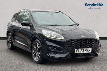 Ford Kuga  ST-Line X Edition 5 door 2.5L Duratec FHEV 190PS FWD CVT Automa
