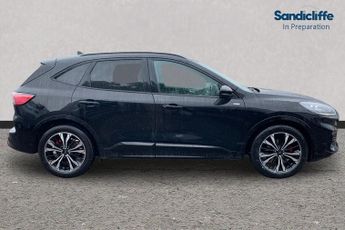 FORD KUGA  ST-Line X Edition 5 door 2.5L Duratec FHEV 190PS FWD CVT Automa