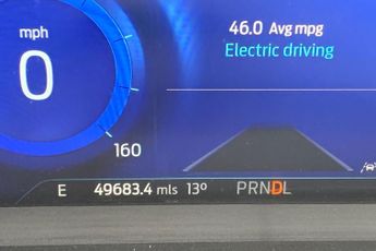 FORD KUGA  ST-Line X Edition 5 door 2.5L Duratec FHEV 190PS FWD CVT Automa