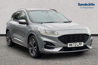 Ford Kuga  ST-Line X Edition 5 door 2.5L Duratec FHEV 190PS FWD CVT Automa