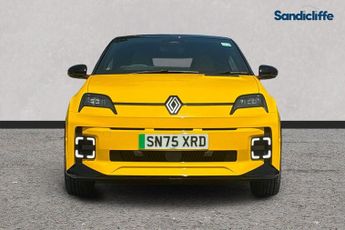 RENAULT 5  90kW Iconic Five Urban Range 40kWh 5dr Auto Hatchback