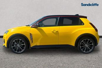 RENAULT 5  90kW Iconic Five Urban Range 40kWh 5dr Auto Hatchback