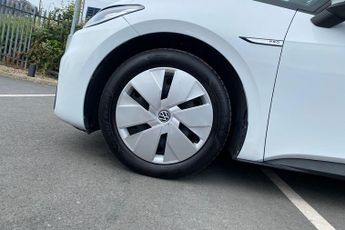 VOLKSWAGEN ID.3  150kW Business Pro Performance 58kWh 5dr Auto Hatchback