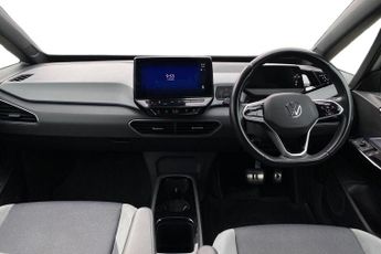 VOLKSWAGEN ID.3  150kW Business Pro Performance 58kWh 5dr Auto Hatchback