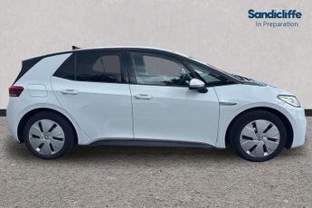 VOLKSWAGEN ID.3  150kW Business Pro Performance 58kWh 5dr Auto Hatchback