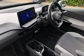VOLKSWAGEN ID.3  150kW Business Pro Performance 58kWh 5dr Auto Hatchback