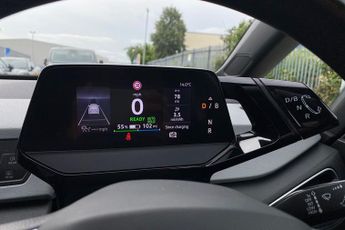 VOLKSWAGEN ID.3  150kW Business Pro Performance 58kWh 5dr Auto Hatchback