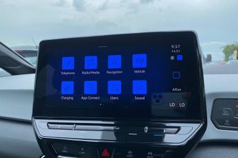 VOLKSWAGEN ID.3  150kW Business Pro Performance 58kWh 5dr Auto Hatchback