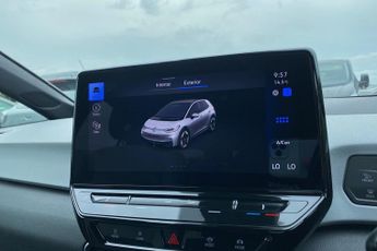 VOLKSWAGEN ID.3  150kW Business Pro Performance 58kWh 5dr Auto Hatchback