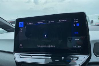 VOLKSWAGEN ID.3  150kW Business Pro Performance 58kWh 5dr Auto Hatchback