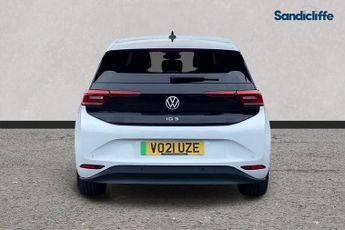 VOLKSWAGEN ID.3  150kW Business Pro Performance 58kWh 5dr Auto Hatchback
