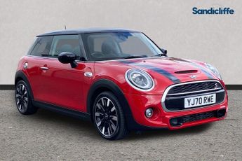 MINI Hatch  2.0 Cooper S Exclusive II 3dr Auto Hatchback