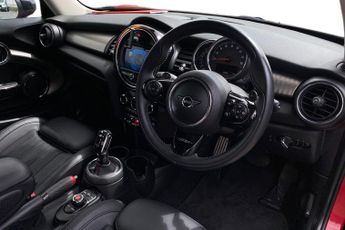 MINI HATCHBACK  2.0 Cooper S Exclusive II 3dr Auto Hatchback