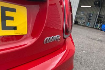 MINI HATCHBACK  2.0 Cooper S Exclusive II 3dr Auto Hatchback