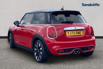 MINI HATCHBACK  2.0 Cooper S Exclusive II 3dr Auto Hatchback