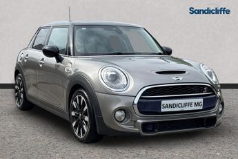 MINI Hatch  2.0 Cooper S D 5dr Hatchback