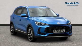 MG ZS  1.5 Hybrid+ Trophy 5dr Auto Hatchback