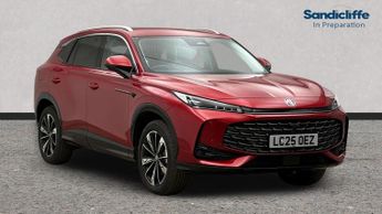 MG HS  1.5 T-GDI Trophy 5dr DCT Hatchback