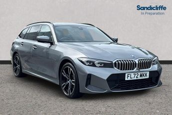 BMW 330  330e M Sport 5dr Step Auto Estate